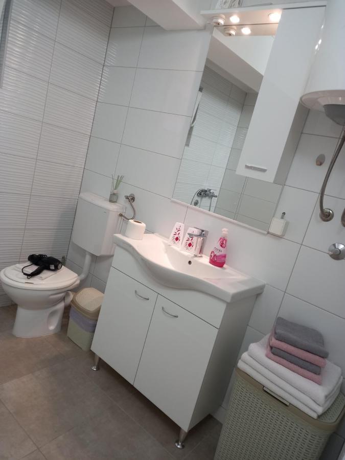 Apartment Centar Of City Mostar Bagian luar foto