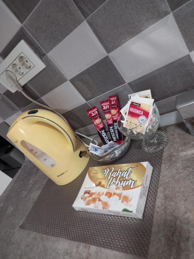 Apartment Centar Of City Mostar Bagian luar foto