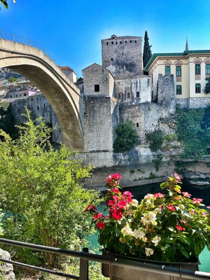 Apartment Centar Of City Mostar Bagian luar foto