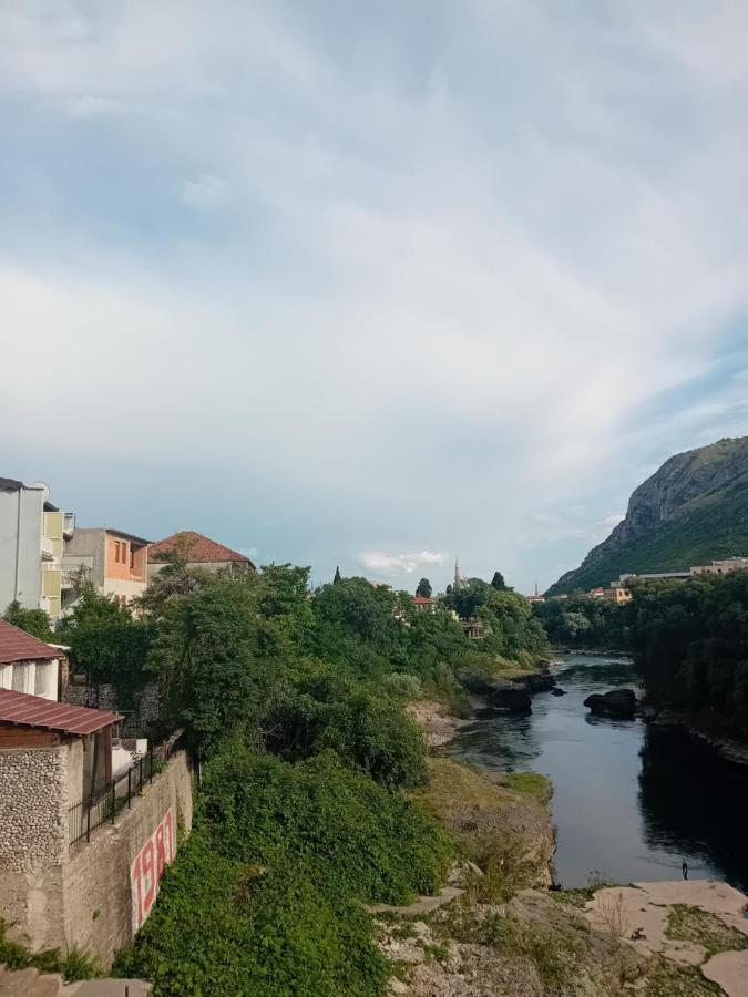 Apartment Centar Of City Mostar Bagian luar foto